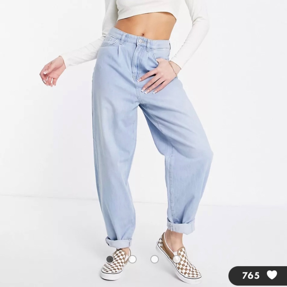 Asos balloon jeans